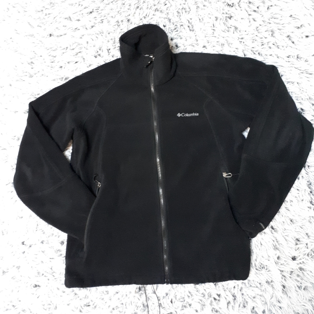Columbia fleece jacket size M